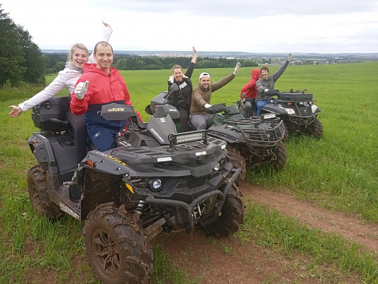 Катание на квадроциклах в Перми. Сервис Ultra Подарки. Подарочный сертификат на катание на квадроциклах в Перми. Закажите катание на квадроциклах недорого и наслаждайтесь активным отдыхом с друзьями. Выбирайте живописные маршруты для езды на квадроциклах. Сервис UltraPodarki.ru 8800-505-9530. Катание на квадроциклах, Прокат квадроциклов, езда на квадроцикле, прокат квадроциклов Пермь, катание на квадроциклах Пермь, Катание на квадроциклах зимой, Катание на квадроциклах летом, Сертификат на катание на квадроциклах 

