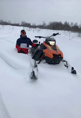 Катание на снегоходах в Перми в подарок. Сервис Ultra Подарки
. ✳️✴️❄️ Подарочный сертификат на катание на снегоходах в Перми с друзьями ❄️✴️✳️. Закажите прокат снегоходов в подарок для мужчин и парней на день рождения по привлекательным ценам. Езда на снегоходах это ещё и активный зимний отдых. Сервис UltraPodarki.ru ☎️ 8 (800) 505-95-30	. катание на снегоходах, подарочный сертификат на катание на снегоходе, прокат снегоходов, прокат снегоходов Пермь, катание на снегоходах Пермь, езда на снегоходе