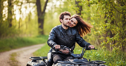 Прокат квадроциклов